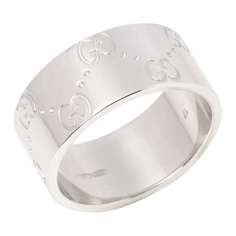 gucci eternity ring|gucci interlocking ring.